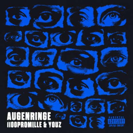 Augenringe ft. 1100promille | Boomplay Music