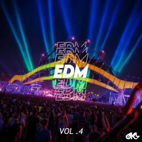 Dewdrop Delight ft. EDM by OKM | Boomplay Music