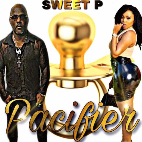 Sweet P Pacifier