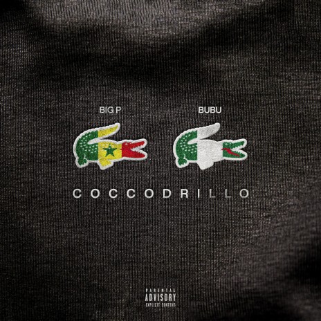 COCCODRILLO ft. Bubu Doc | Boomplay Music