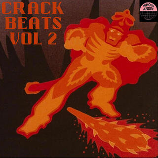 CRACK BEATS, VOL. 2 (Instrumental Version)