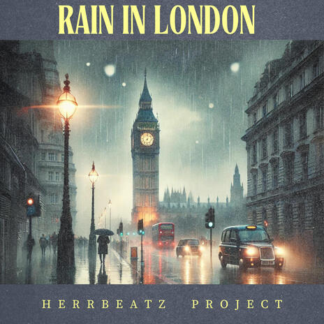 Rain in London