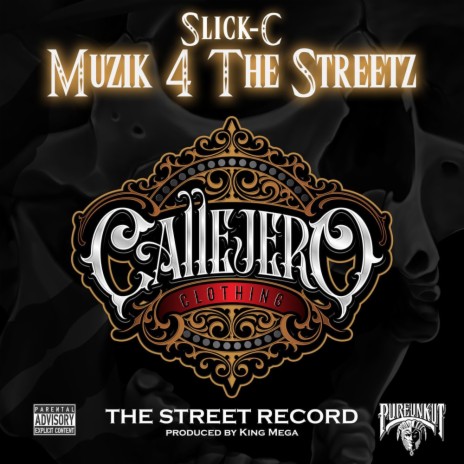 MUZIK 4 THE STREETZ | Boomplay Music