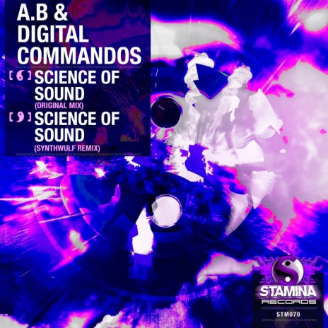 Science Of Sound (SYNTHWULF Remix) ft. Digital Commandos