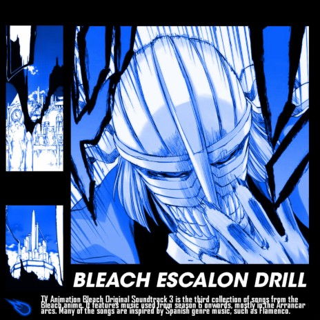 Bleach Escalon Drill ft. Lord Nekros | Boomplay Music