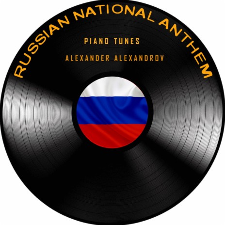 Russian National Anthem (Soft Piano)