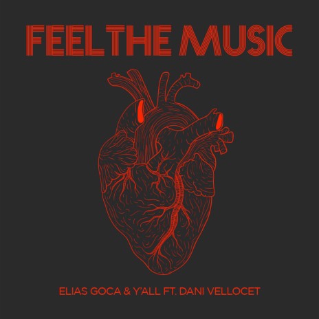 Feel The Music (Radio Edit) ft. y'all & Dani Vellocet