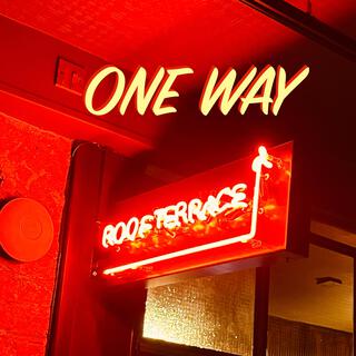 One Way