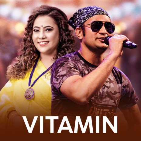 Vitamin ft. Surekha Chhetri & Mr RJ | Boomplay Music