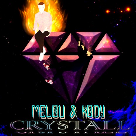 Crystal ft. KoDy | Boomplay Music