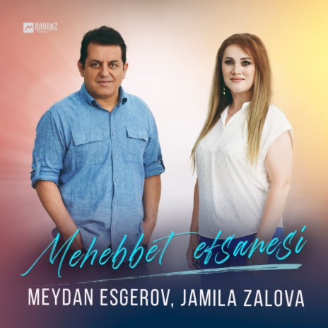Mehebbet Efsanesi ft. Jamila Zalova | Boomplay Music