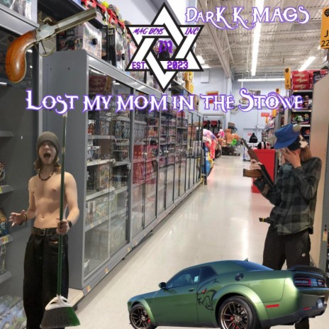 lost my mom in the Stowe! ft. JewFlock MAGS & Jdot MAGS | Boomplay Music