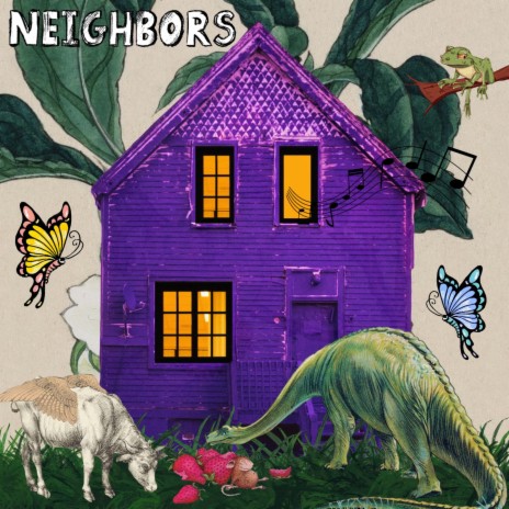 Neighbors ft. Jesse the Tree & Joe Bruce | Boomplay Music