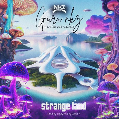 Strange land | Boomplay Music