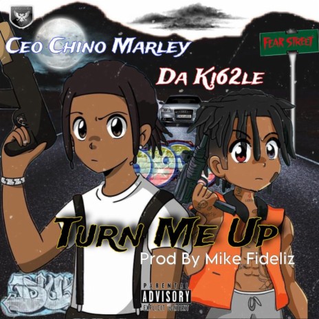 Turn Me Up ft. Da Ki62le | Boomplay Music