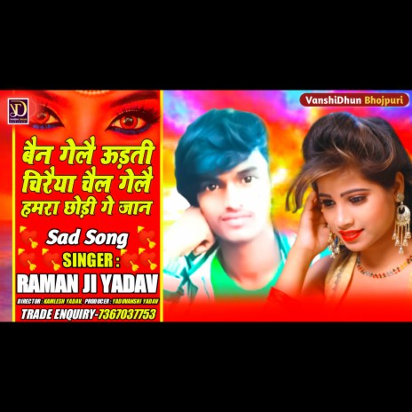 Bain Gele Urti Chiraiya Ge Jan (Maithili Sad song) | Boomplay Music