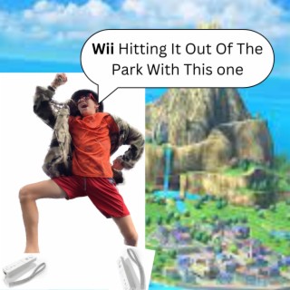 Wii Hitting It Out Of The Park With This One