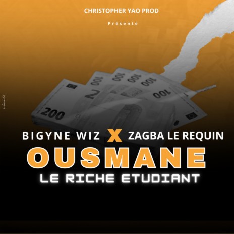 Ousmane Le Riche Étudiant | Boomplay Music