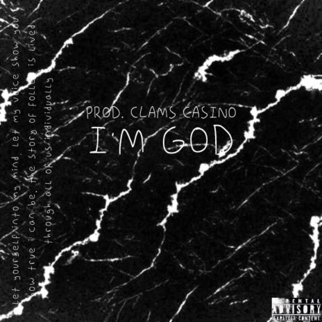 IM GOD ft. Clams Casino | Boomplay Music