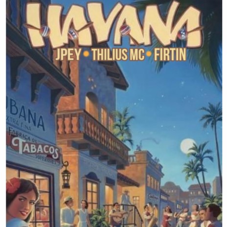 Havana ft. Firtin & Thilius Mc | Boomplay Music