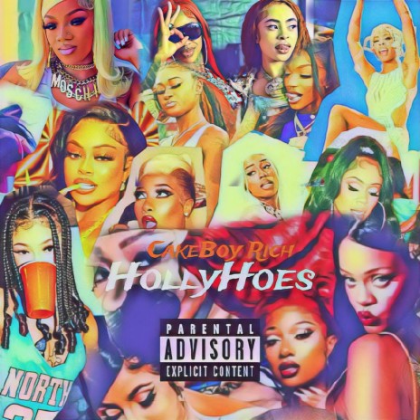 HollyHoes | Boomplay Music
