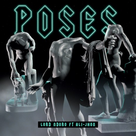 Poses ft. Ali-jhon | Boomplay Music