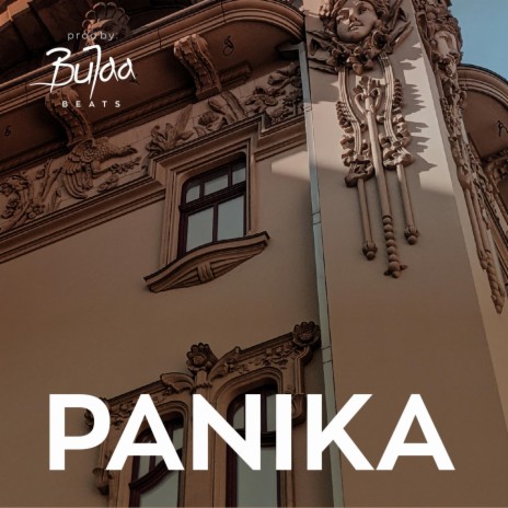Panika (Oriental trap beat)