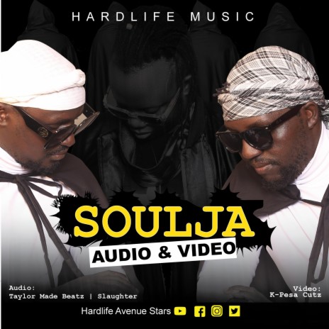 Souljah (Mantani Tribute) | Boomplay Music