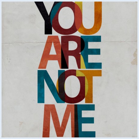 You Are Not Me | Boomplay Music
