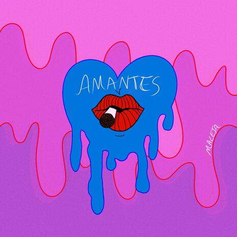 AMANTES | Boomplay Music