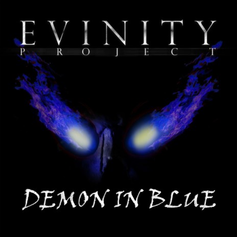 Demon in blue | Boomplay Music