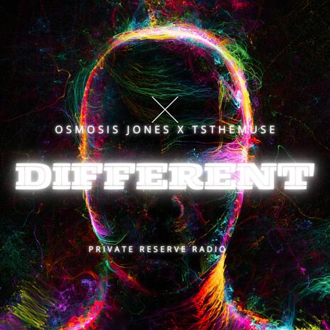 Different ft. TS The Muse | Boomplay Music