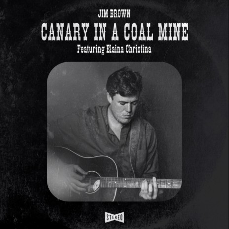 Canary In A Coal Mine ft. Elaina Christina | Boomplay Music