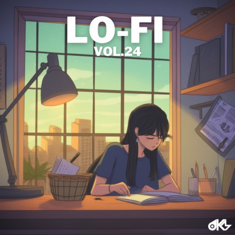 Luminous Lounges ft. Lo-Fi by OKM | Boomplay Music