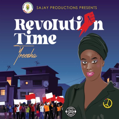 Revolution Time | Boomplay Music