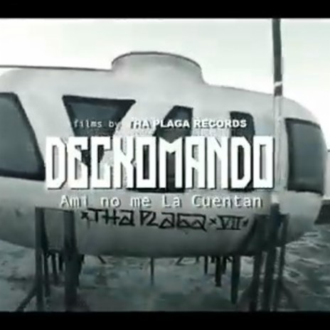 A mi no me la cuentan ft. Deckomanto | Boomplay Music