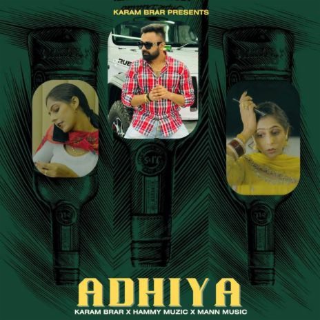 Adhiya | Boomplay Music