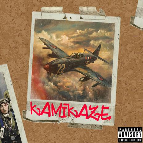 Kamikaze | Boomplay Music