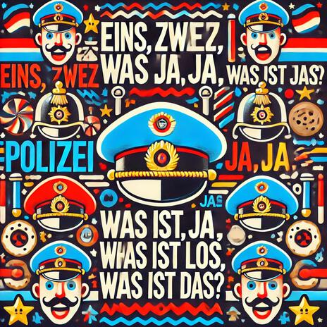 Eins zwei Polizei