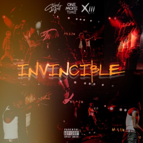 INVINCIBLE ft. Lord D'Andre | Boomplay Music