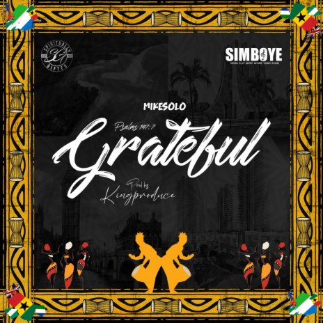 Grateful (Remix) | Boomplay Music