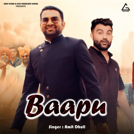 Baapu ft. Deep Sisai & JD Ballu | Boomplay Music