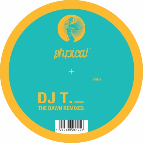Jam Pot (DJ T.'s Re-Heated Mix)