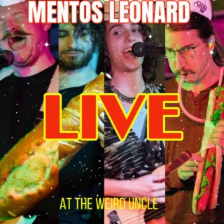 Live at The Weird Uncle (Live at the Weird Uncle)