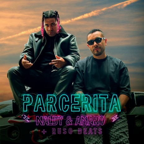 Parcerita ft. Amaro & Ruso Beats | Boomplay Music