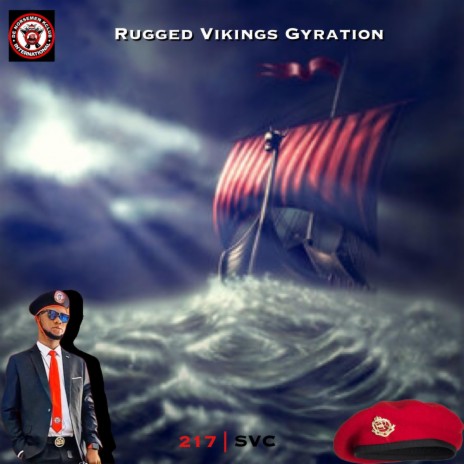 Rugged Vikings Gyration ft. Aro Mate | Boomplay Music