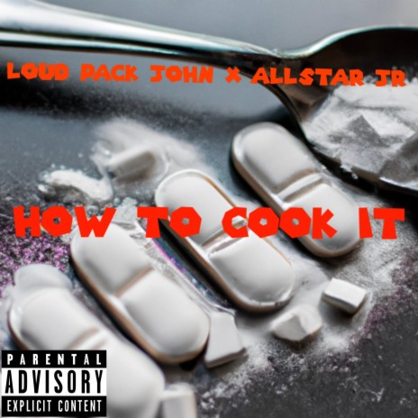 HOW TO COOK IT ft. Allstar JR