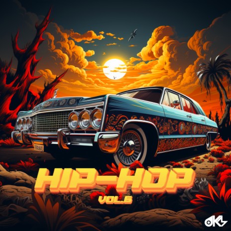 Nebulous Nexus ft. Hip-Hop by OKM | Boomplay Music