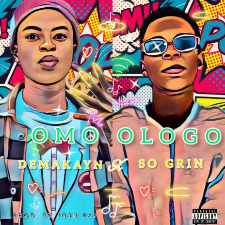 Omo Ologo ft. So Grin | Boomplay Music