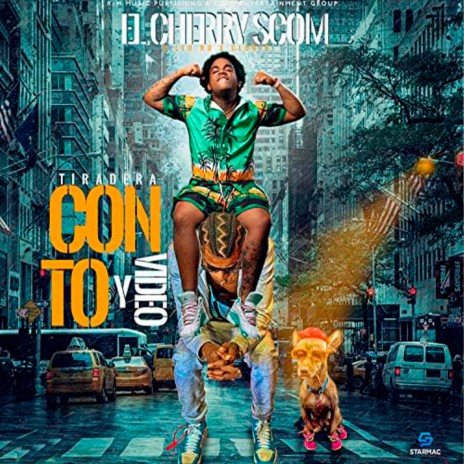 Tiradera Con To y Video ft. Leo RD & Clon876 | Boomplay Music